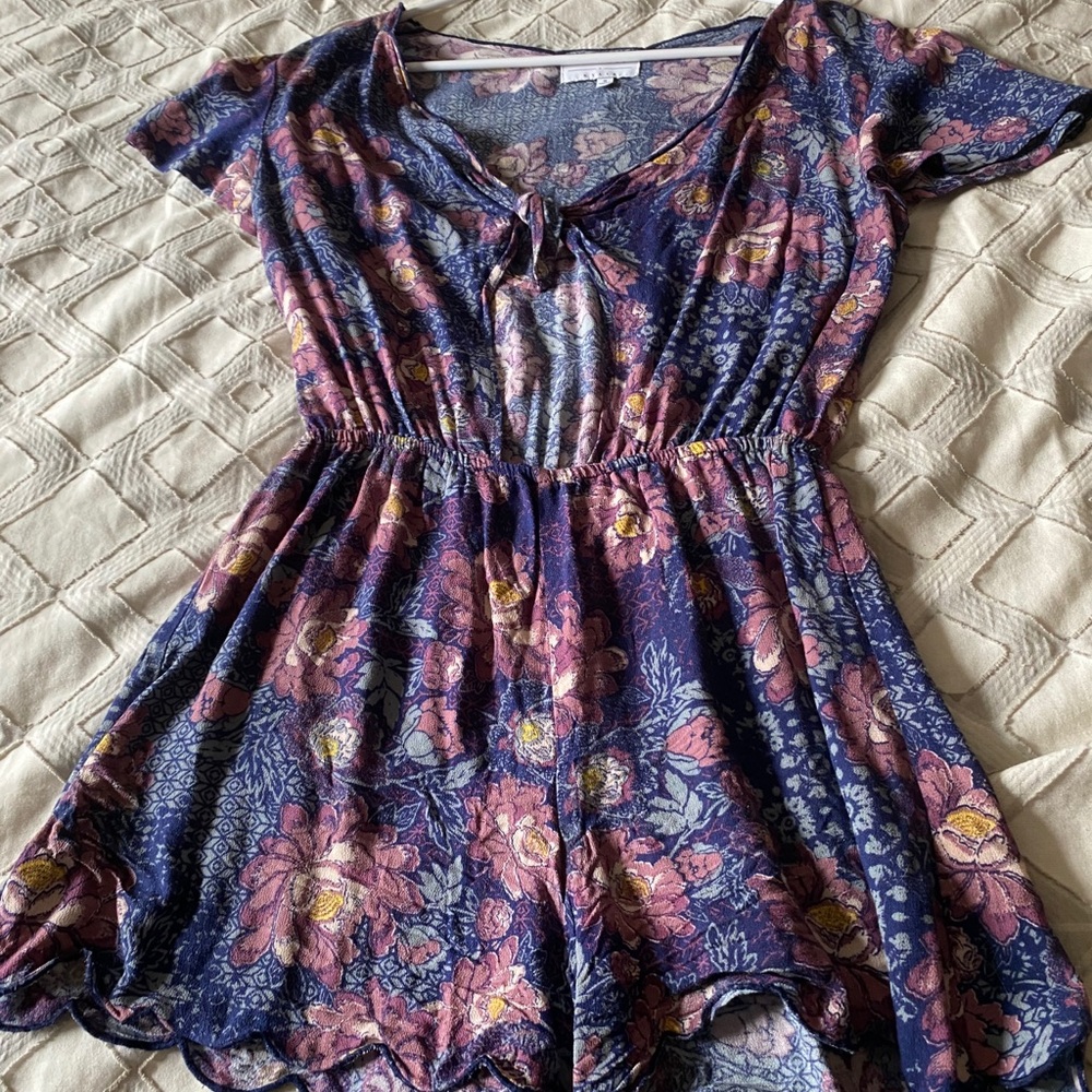 Kendall and Kylie romper